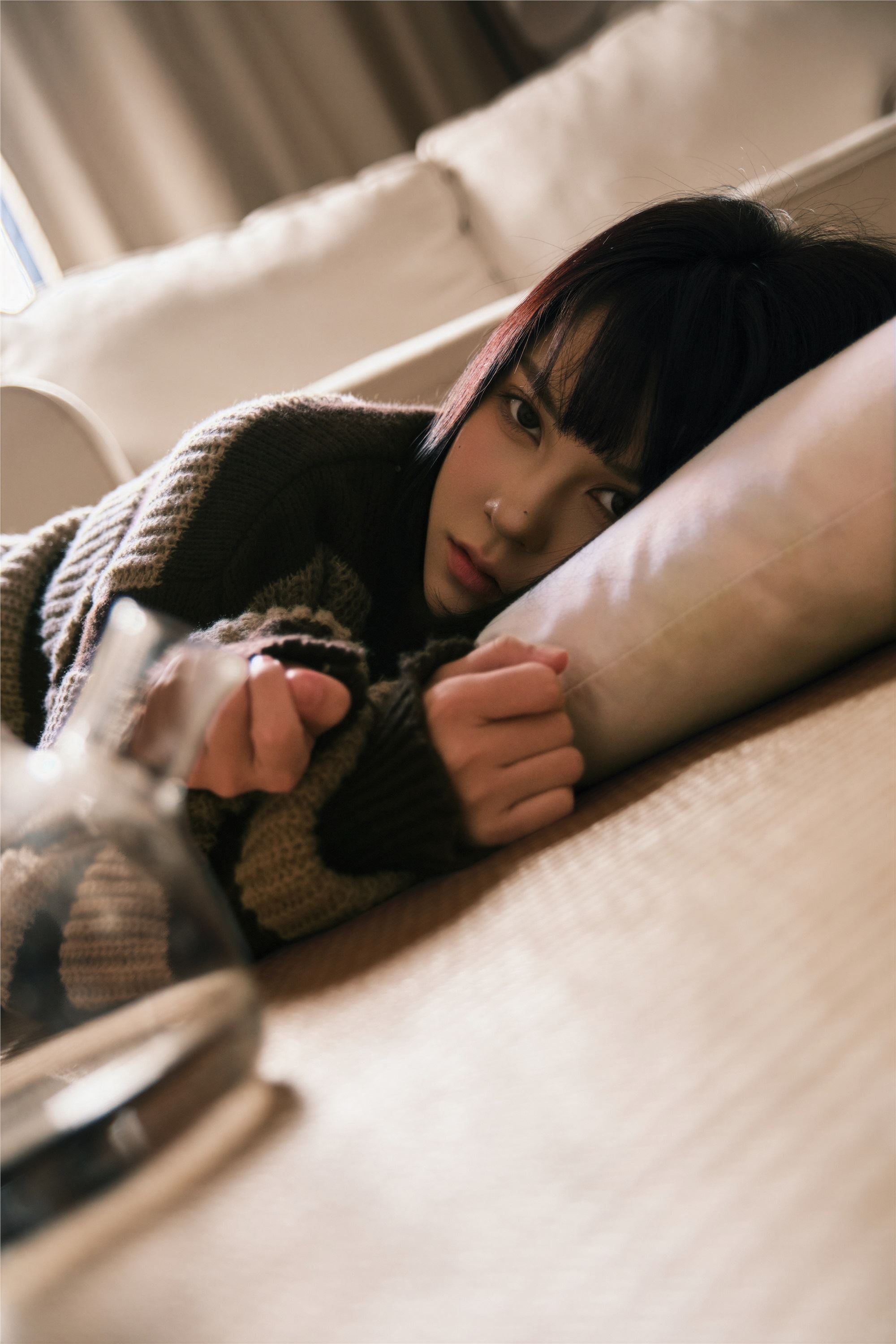 YITUYU艺图语 2025.02.03 日杂少女 悲伤薯条555